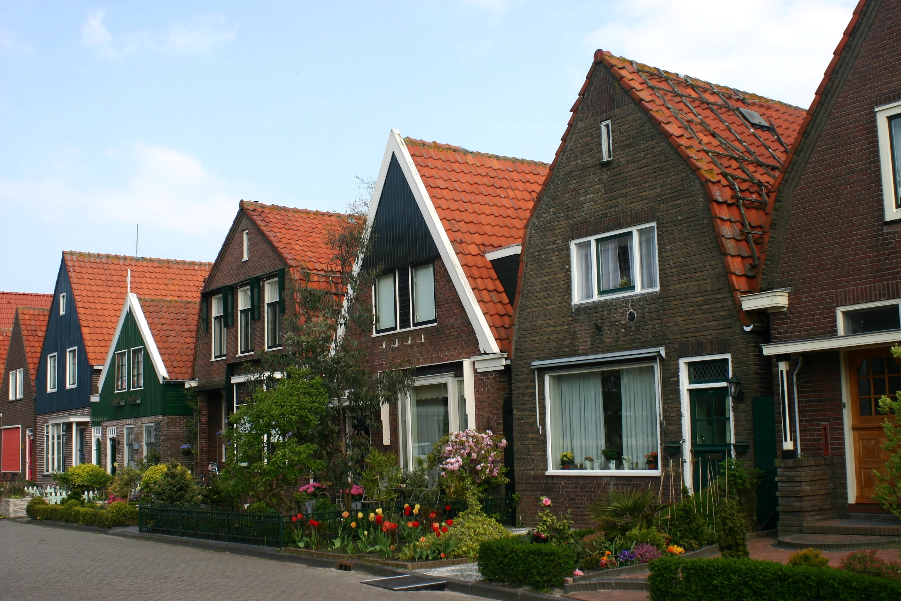 Charmante Rijtjeshuizen 39820060